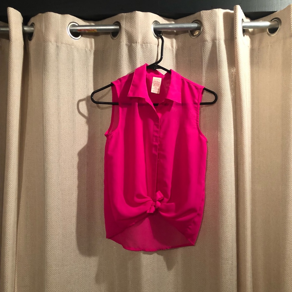 Girls Tank Top